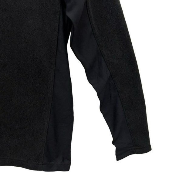 Columbia Men's Black Klamath Range II Half Zip Microfleece Pullover  Size L - Picture 8 of 13